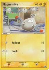 Magnemite 4/10 Non-Holo Promo - Latios Trainer Kit Exclusive